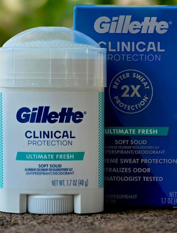 مام کلینیکال ژیلت