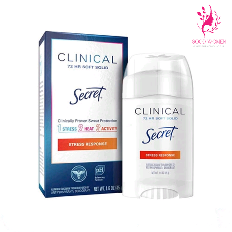 مام سکرت کلینیکال قرمز