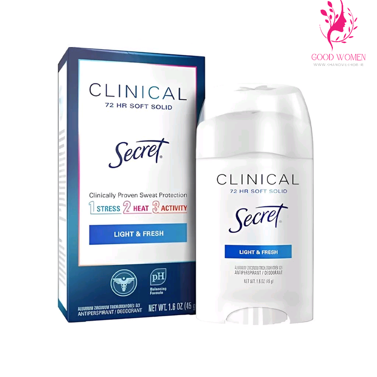 مام سکرت کلینیکال آبی