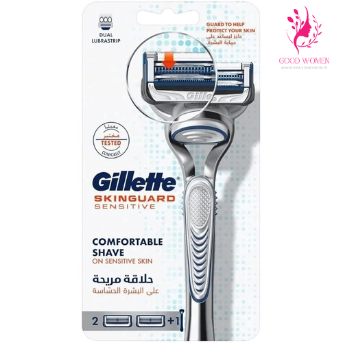 ژیلت اسکین گارد