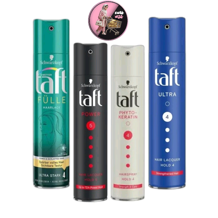 اسپری حالتدهنده موی تافت